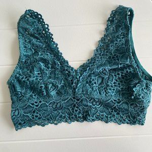 POOF New York Lace Bralette